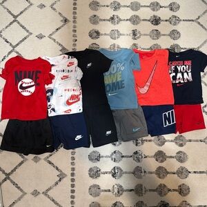 Nike sets